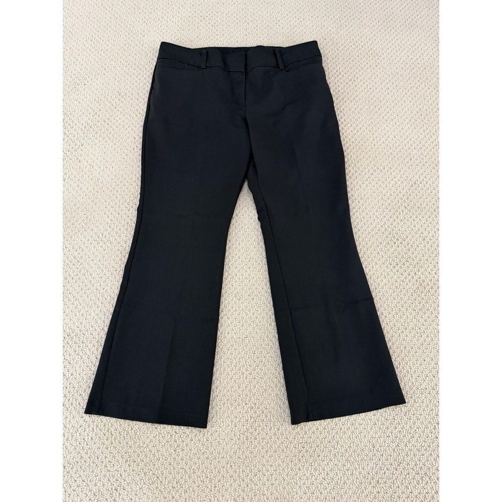 7th avenue pants women black pants size 14